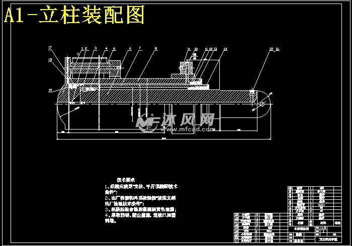 矿用液压支架的设计【掩护式液压支架】