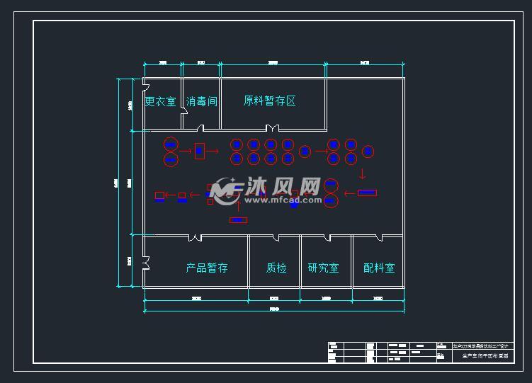 苹果醋果汁饮料工厂平面车间平面生产流程图