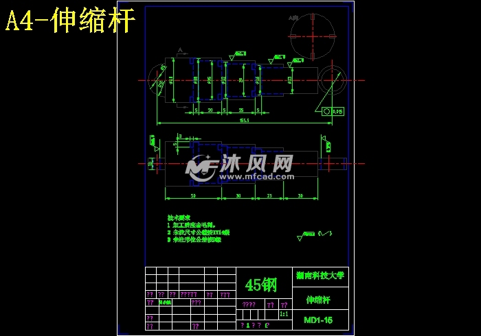 相机内部参数标定装置设计【产品检测、自动化