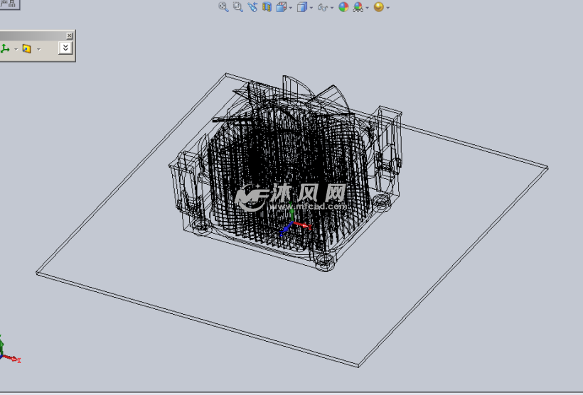 cpu风冷是什么原理_cpu是什么(2)