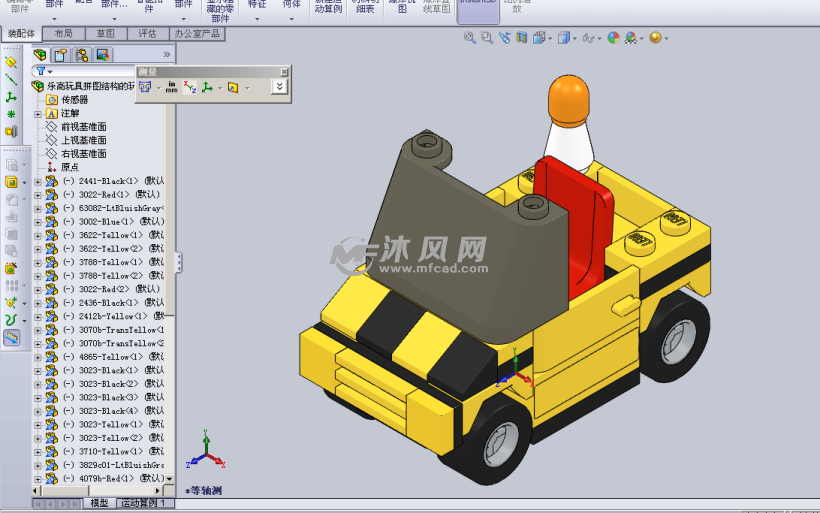 乐高锁扣结构怎么搭_乐高幻影忍者图片