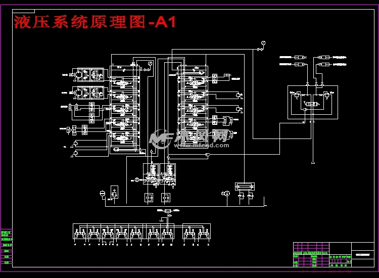 ebz160紧凑型掘进机行走部和液压系统设计