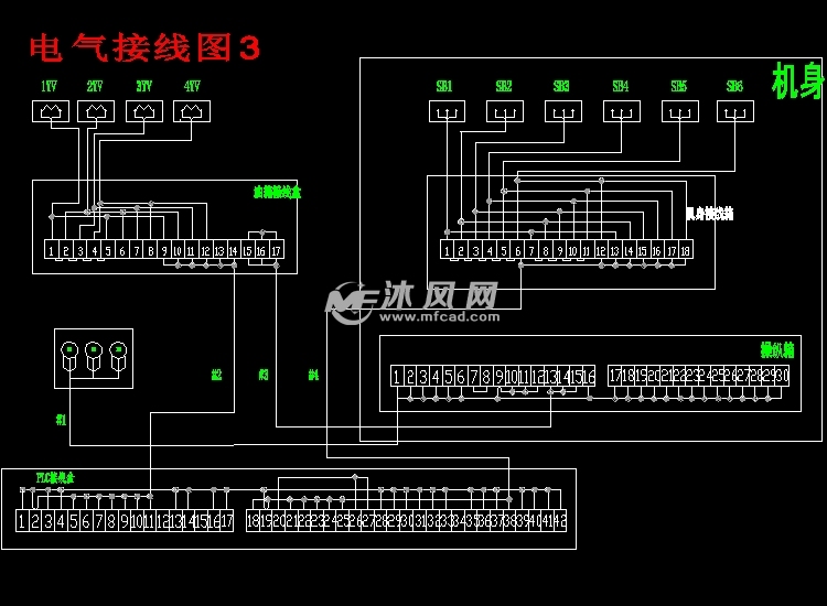 电气接线图3