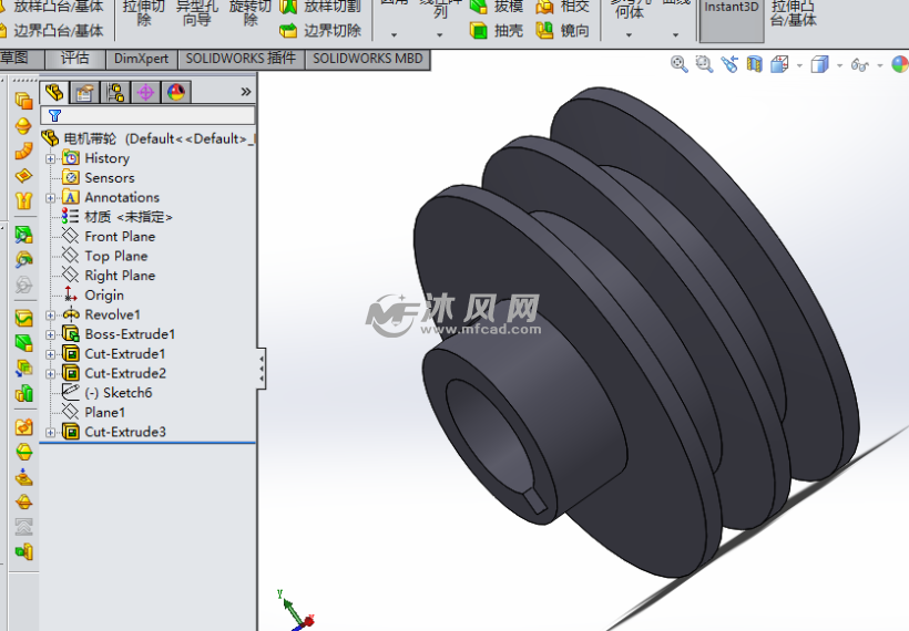饲料下载粉碎机-solidworks机械设备图纸切割认员工模型新图片