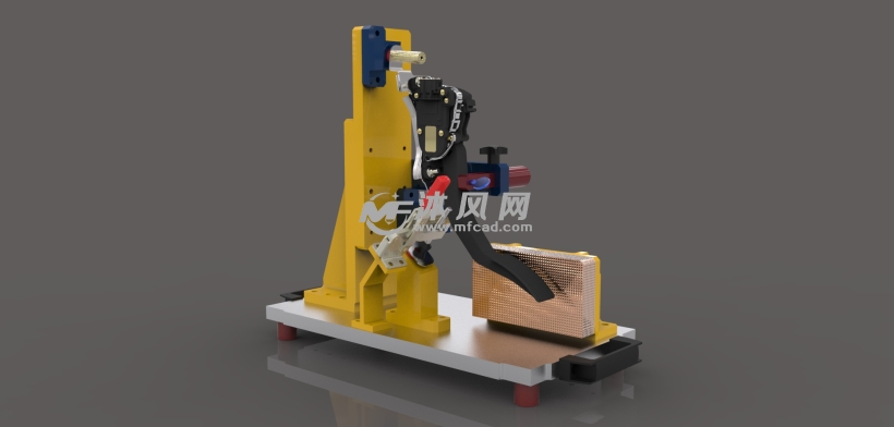 v模型用工装夹具模型mh3g家具图片