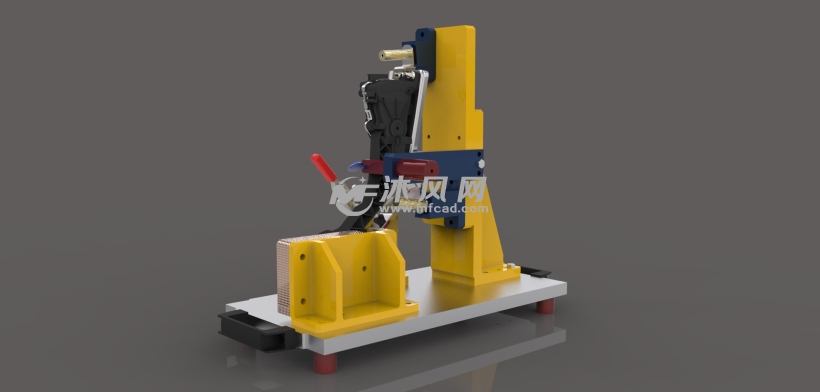 v家具用工装夹具家具什么刷漆旧模型图片