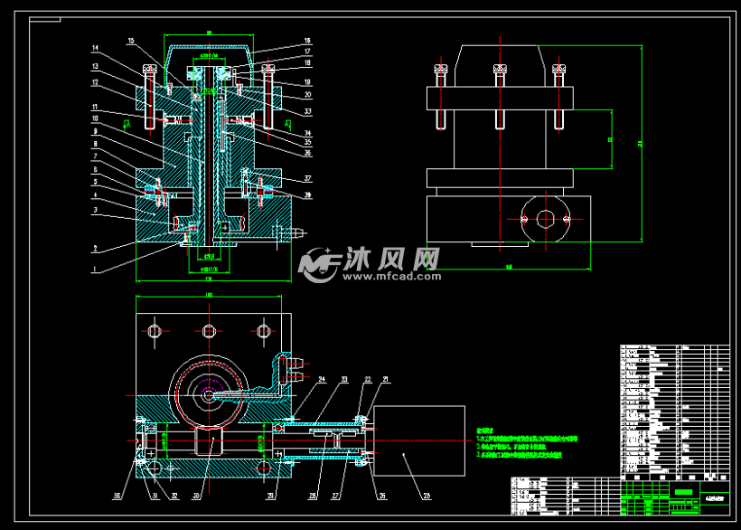 ca6140车床虚拟建模及运动仿真设计