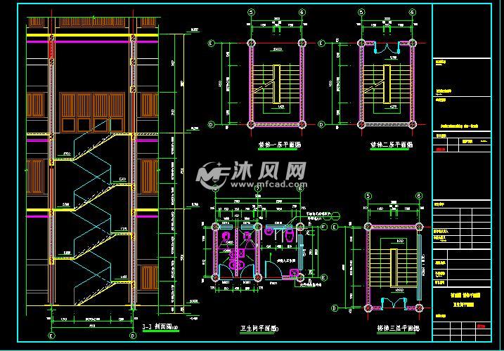 古建标杆旅游产业园大型古建施工图图纸精细清晰