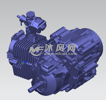具有自动转向轮机构的汽车(带仿真和部分加工