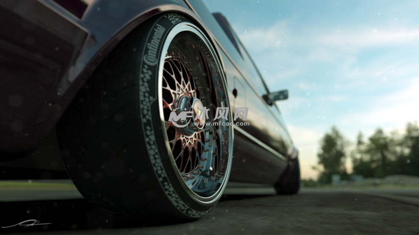 大众皮卡车货车车体模型 - solidworks交通工具