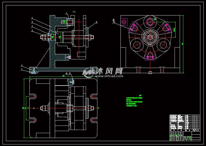 菲亚特轮式拖拉机行星架加工工艺及铣开档夹具设计