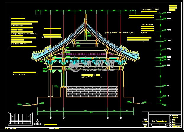 cad图纸 建筑图纸 景观及古建筑图纸 古建模型,图片 本文地址:http