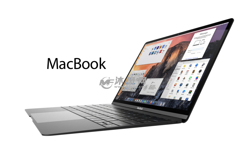苹果MacBook超薄笔记本 - solidworks数码产品