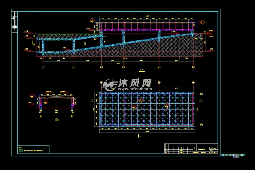 汽车坡道面层施工方案