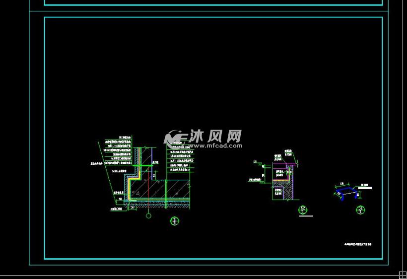 某地某地下消防水池及水泵房全专业设计施工图(含建筑,结构,水电全套