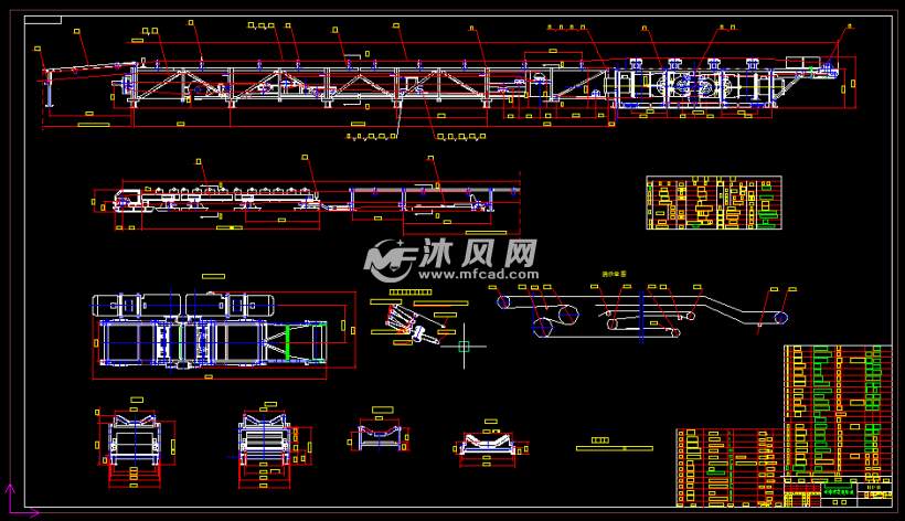 dsj100-63-2×125可伸缩式皮带机