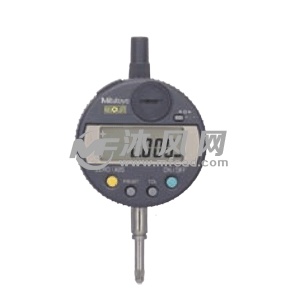 三丰精密度的百分表设计模型 - solidworks机械