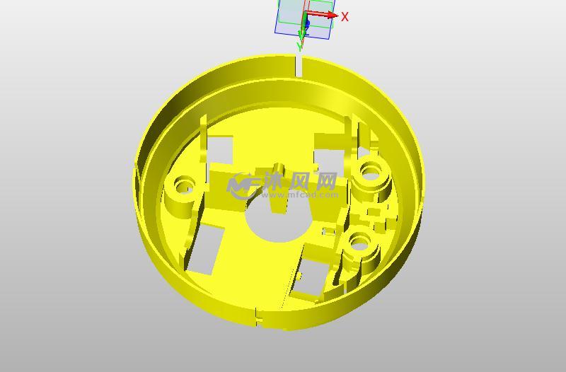 接线盒注塑模具v模具【模具注射图纸】-塑料(模具玩具车图片