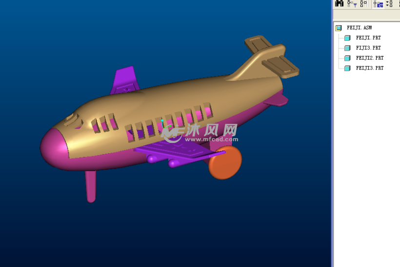 模型飞机制作原理是什么_飞机模型图片手工制作(2)
