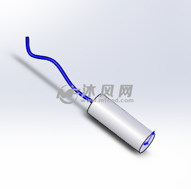 拉袋离心机图纸流量计-solidworks机械设备模坚果号气体图片