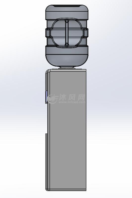 简单饮水机模型设计