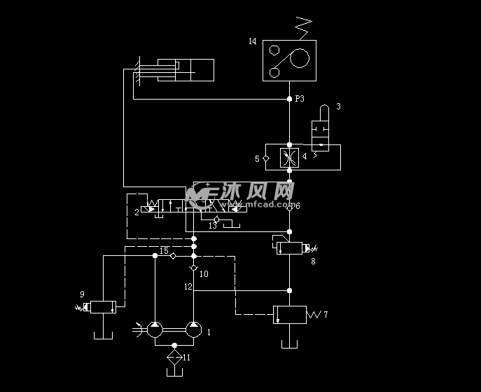 点击图片查看详情 液压的原理是什么_火电 核电 水电 光电 垃圾发电都是什么流程,够你看一天了