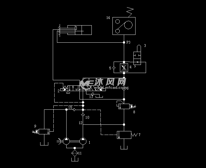 液压的原理是什么_火电 核电 水电 光电 垃圾发电都是什么流程,够你看一天了