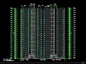 青海省某地一层锅炉房建筑设计施工图 - cad车