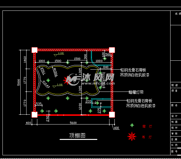 cad内衣(3)