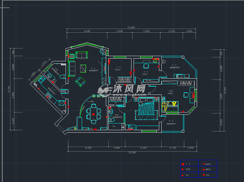 插座电路图