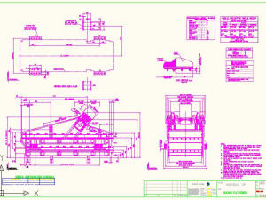 Schenck---SLK2461申克振动筛图纸 - AutoCA