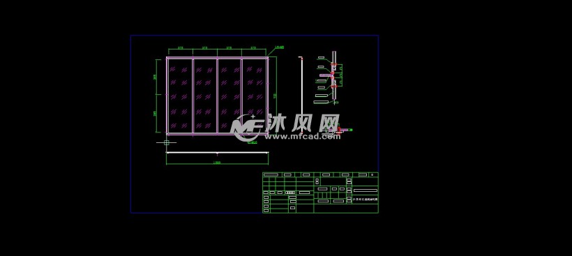 外罩有机玻璃结构图