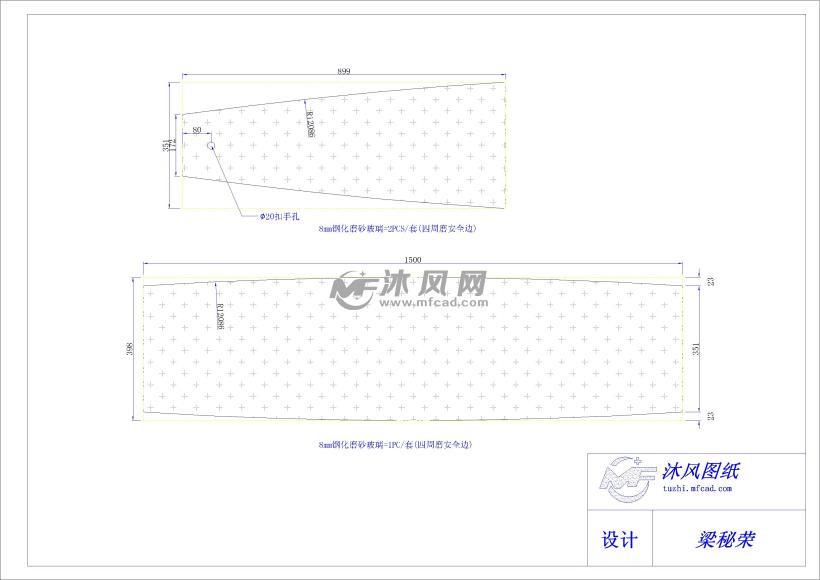 三套图纸议台船型CAD模型v图纸图纸台面服装加工吗需要图片