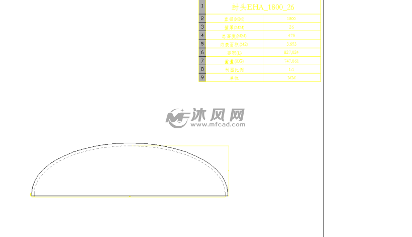 国标封头第一篇椭圆封头第2项GB_T25198-20