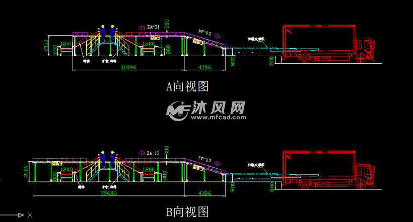 顺丰某中转场分拣线(又一实际成功案例) - 其他