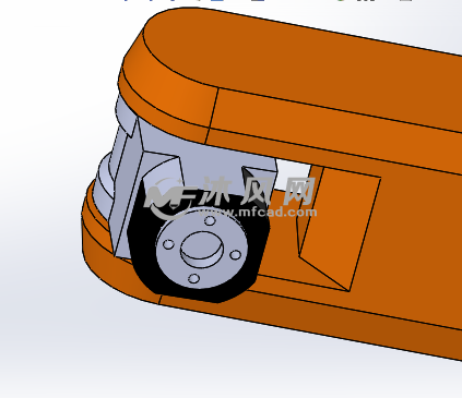 工业机器人模型-系列机器人模型 - solidworks机