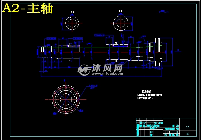 ck6140车床主轴传动系统设计【数控机床】