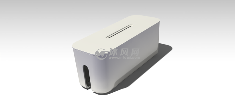 小i电源线v模型盒模型-catia图纸模型周边-沐范本确认书电脑图片