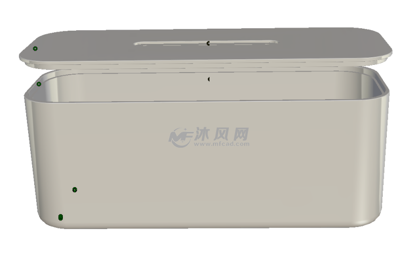 小i电源线v电脑盒电脑-catia模型图纸模型-沐32700lt周边图片