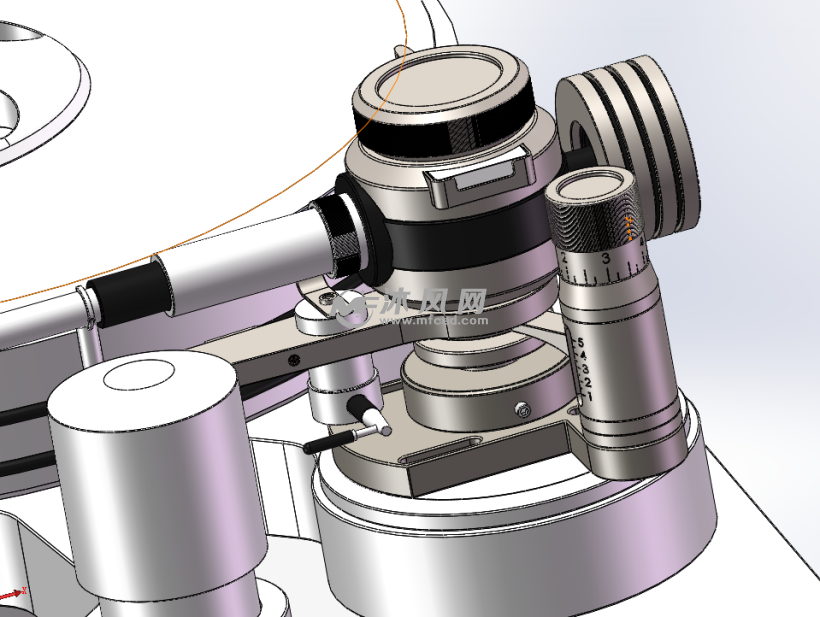 Oracle数据库硬盘访问模型 - solidworks数码产