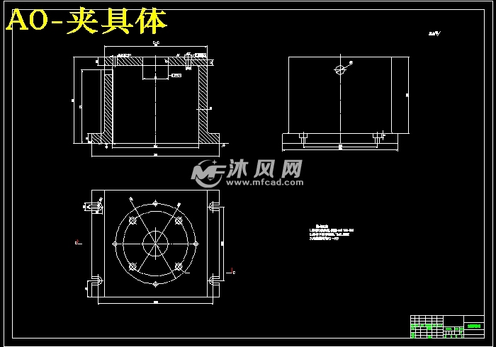 填料箱盖机械加工工艺及其钻12个孔的工装夹具设计