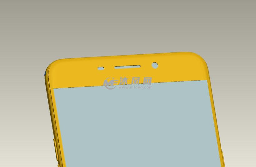 OPPO R9 数据 抄数图纸 外观 模型 3D图纸 可