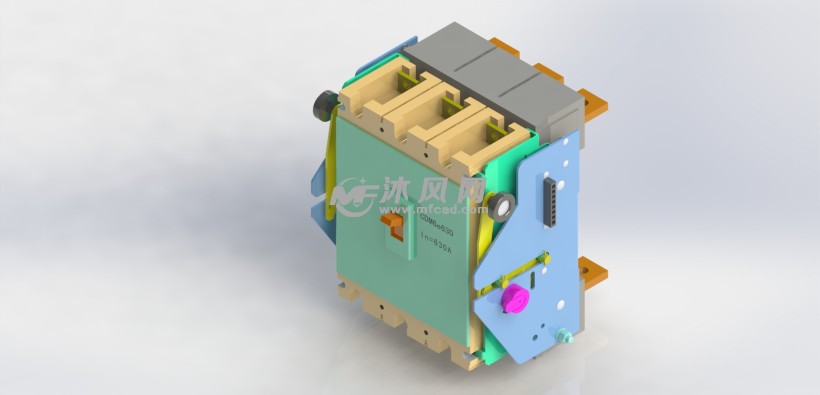 cdm3塑壳断路器_cdm收入(3)