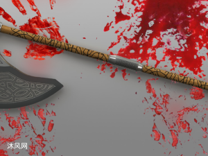 开天辟地盘古斧 - solidworks小五金模型下载