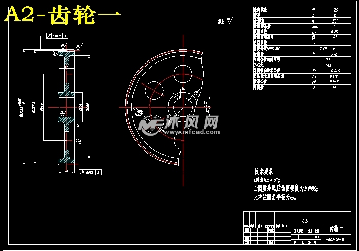 钢筋切断机设计【钢筋切割】【切割φ40钢筋】