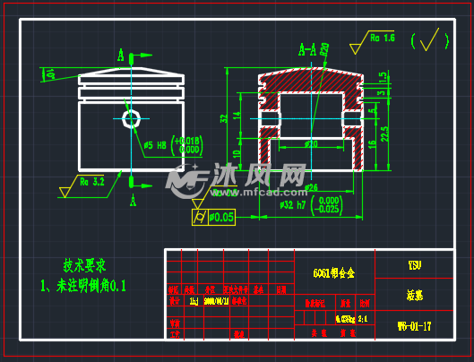 气动微型6缸星型发动机 SW中文设计带中文C