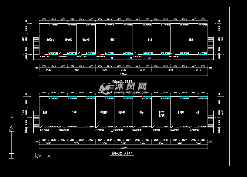 临建板房钢筋加工棚