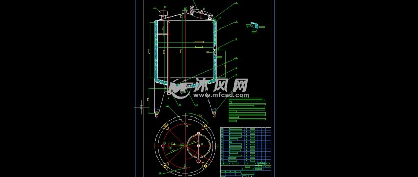 1000l冷凝水回收罐