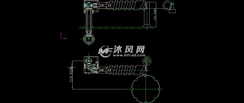 全套西林瓶粉剂灌装加塞(粉剂螺杆分装机)技术图纸