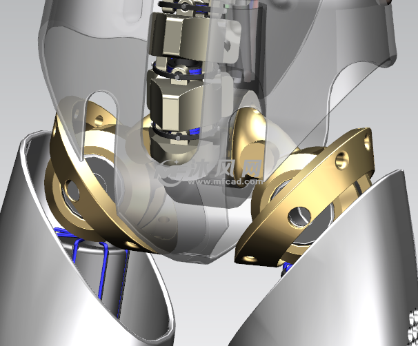 仿人机器人 仿真机器人 机械设备 军事领域 交通